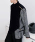 Turtleneck Knit Pullover